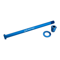 Burgtec Trek Session 194mm Rear Axle