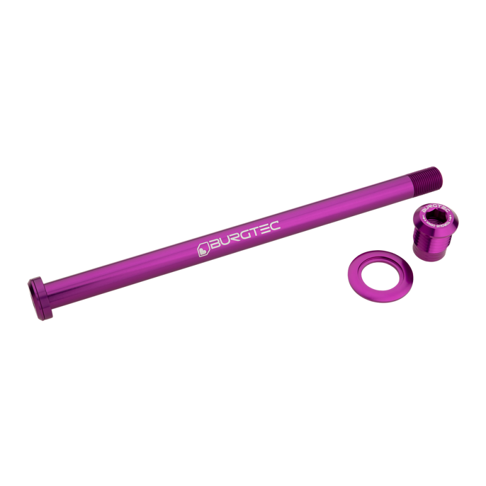 Burgtec Trek Session 194mm Rear Axle