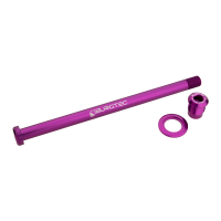 Burgtec Trek Session 194mm Rear Axle