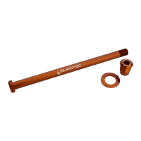Burgtec Trek Session 194mm Rear Axle