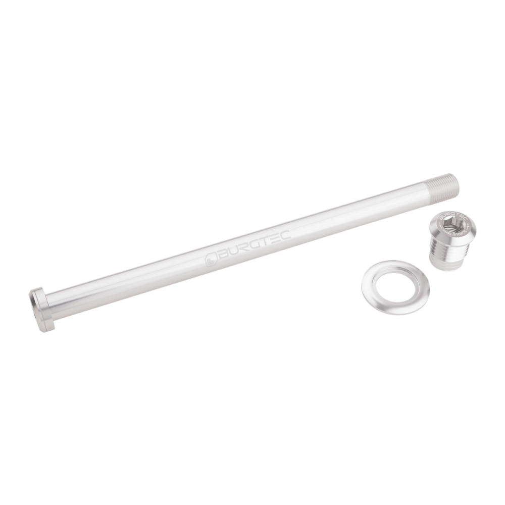 Burgtec Trek Session 194mm Rear Axle