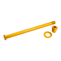 Burgtec Trek Session 194mm Rear Axle