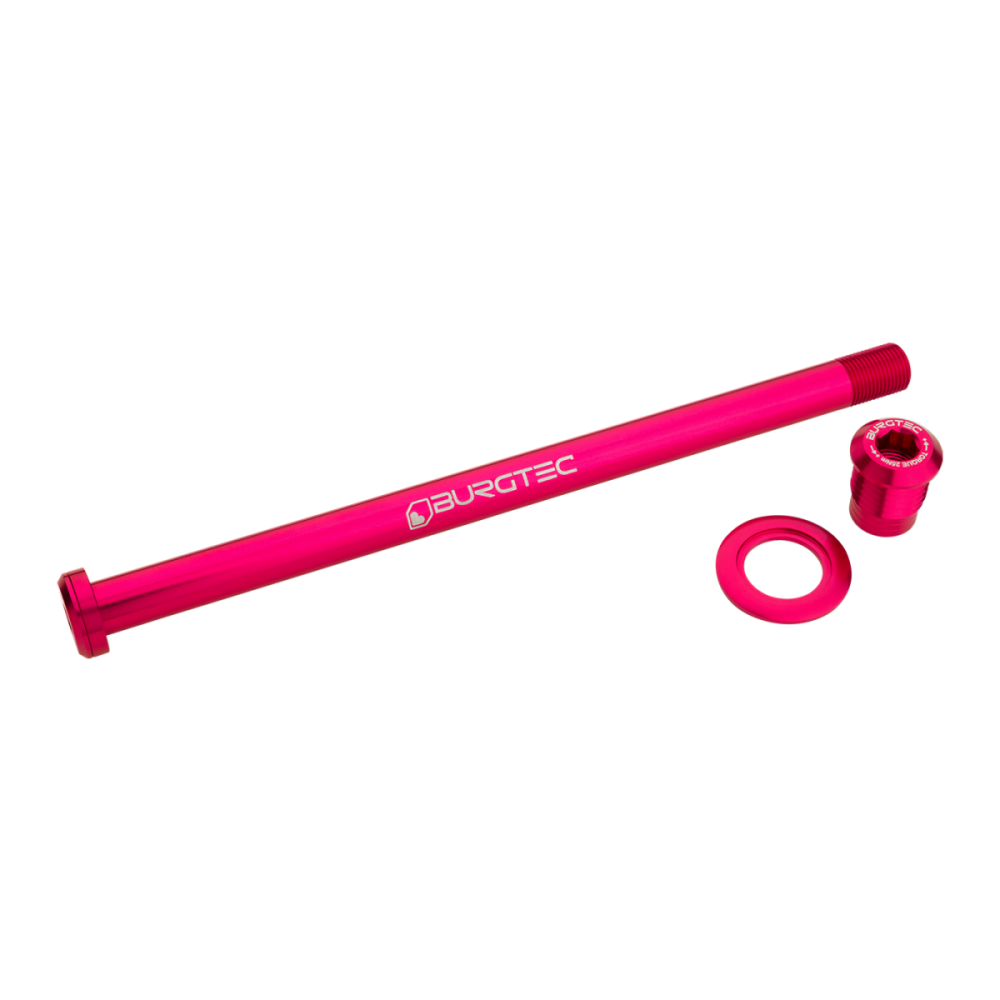 Burgtec Trek Session 194mm Rear Axle