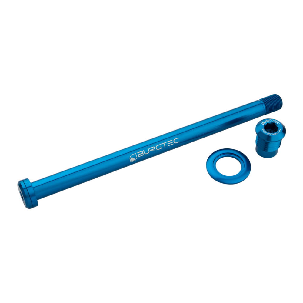 Burgtec Trek 184.5mm Rear Axle
