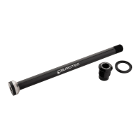 Burgtec Transition 175mm Rear Axle