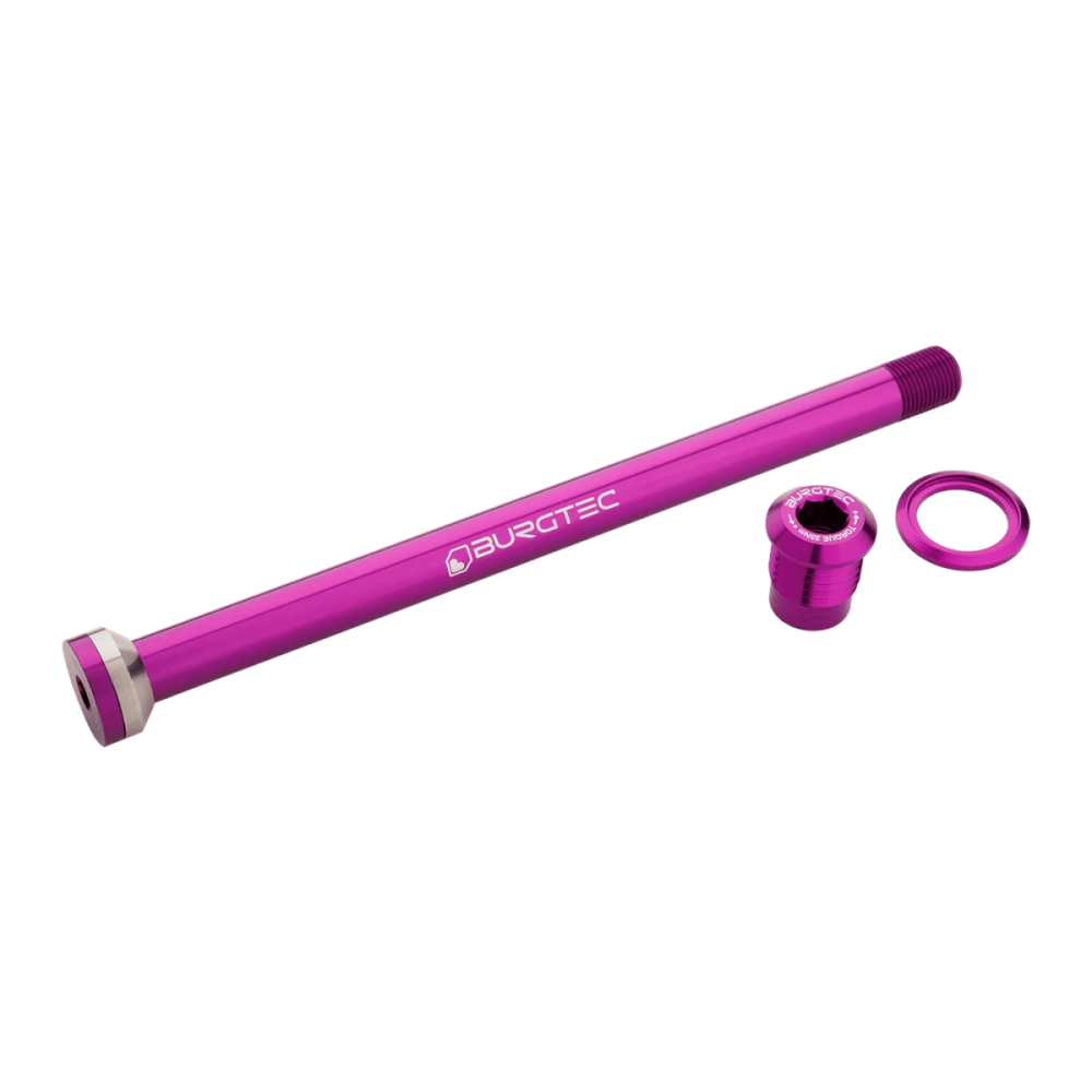 Burgtec Transition 175mm Rear Axle