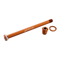 Burgtec Transition 175mm Rear Axle