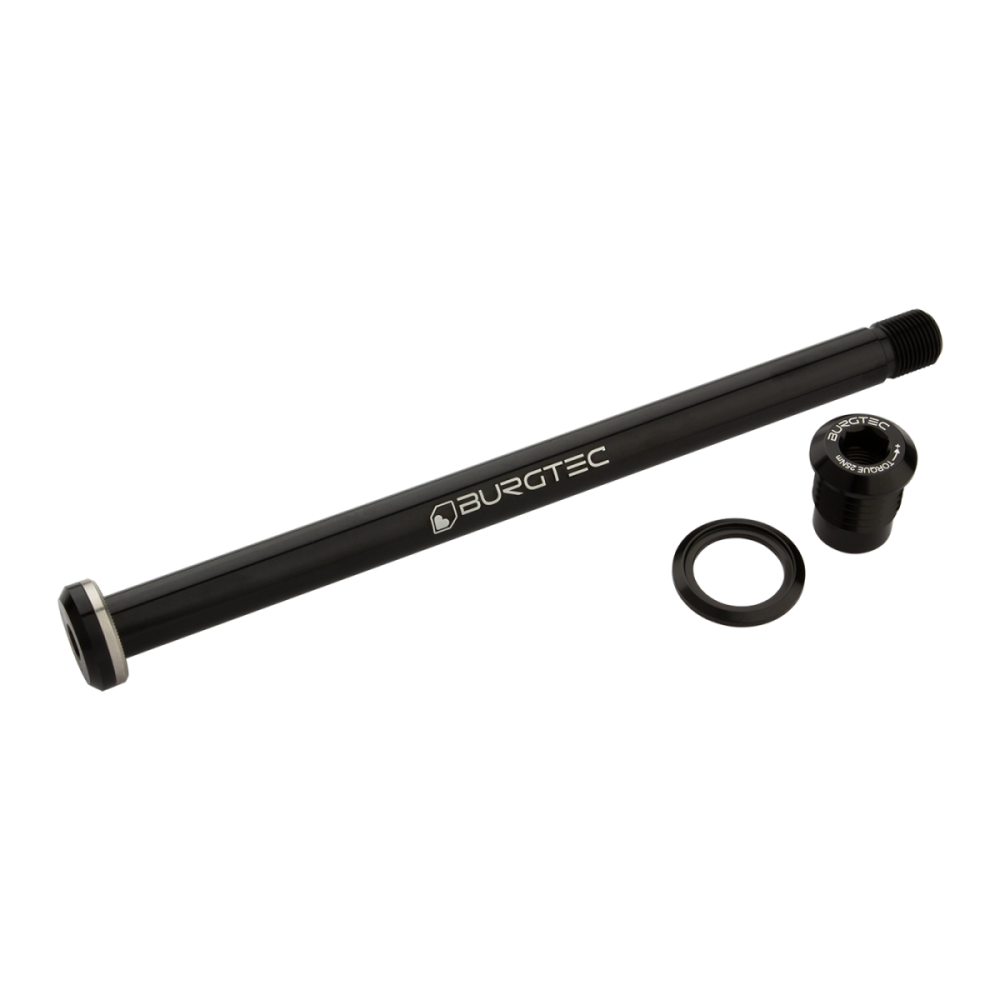Burgtec Yeti 174mm Rear Axle