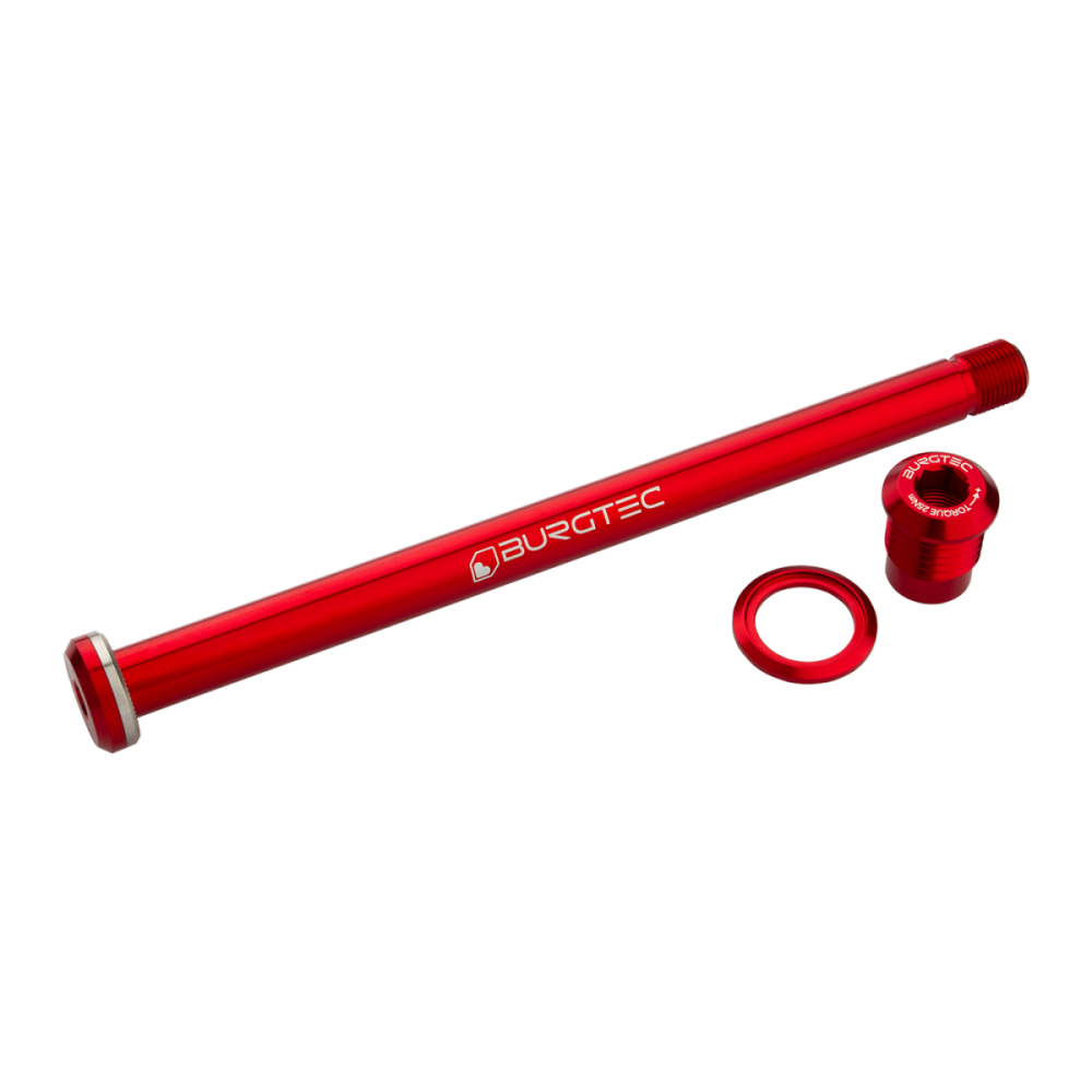 Burgtec Yeti 174mm Rear Axle