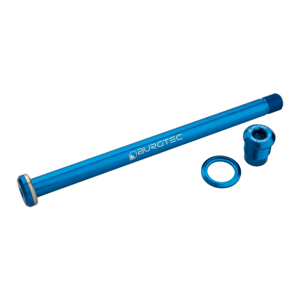 Burgtec Yeti 174mm Rear Axle