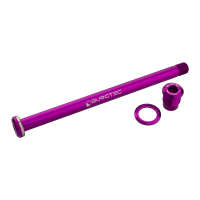 Burgtec Yeti 174mm Rear Axle
