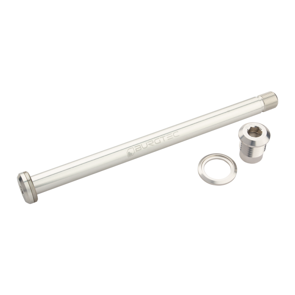 Burgtec Yeti 174mm Rear Axle