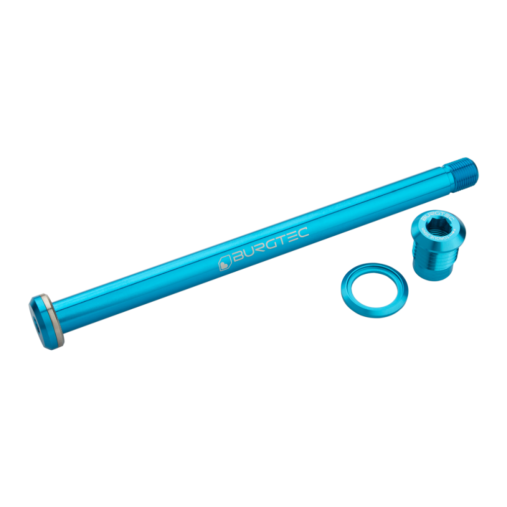 Burgtec Yeti 174mm Rear Axle
