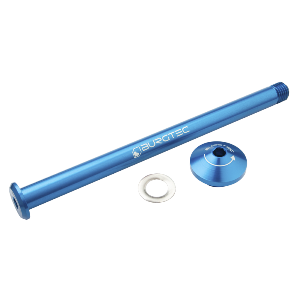 Burgtec Yeti 171mm Rear Axle