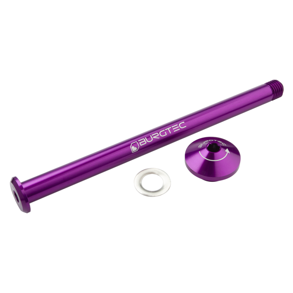 Burgtec Yeti 171mm Rear Axle