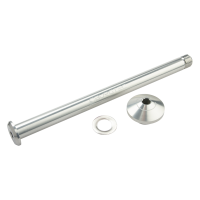 Burgtec Yeti 171mm Rear Axle