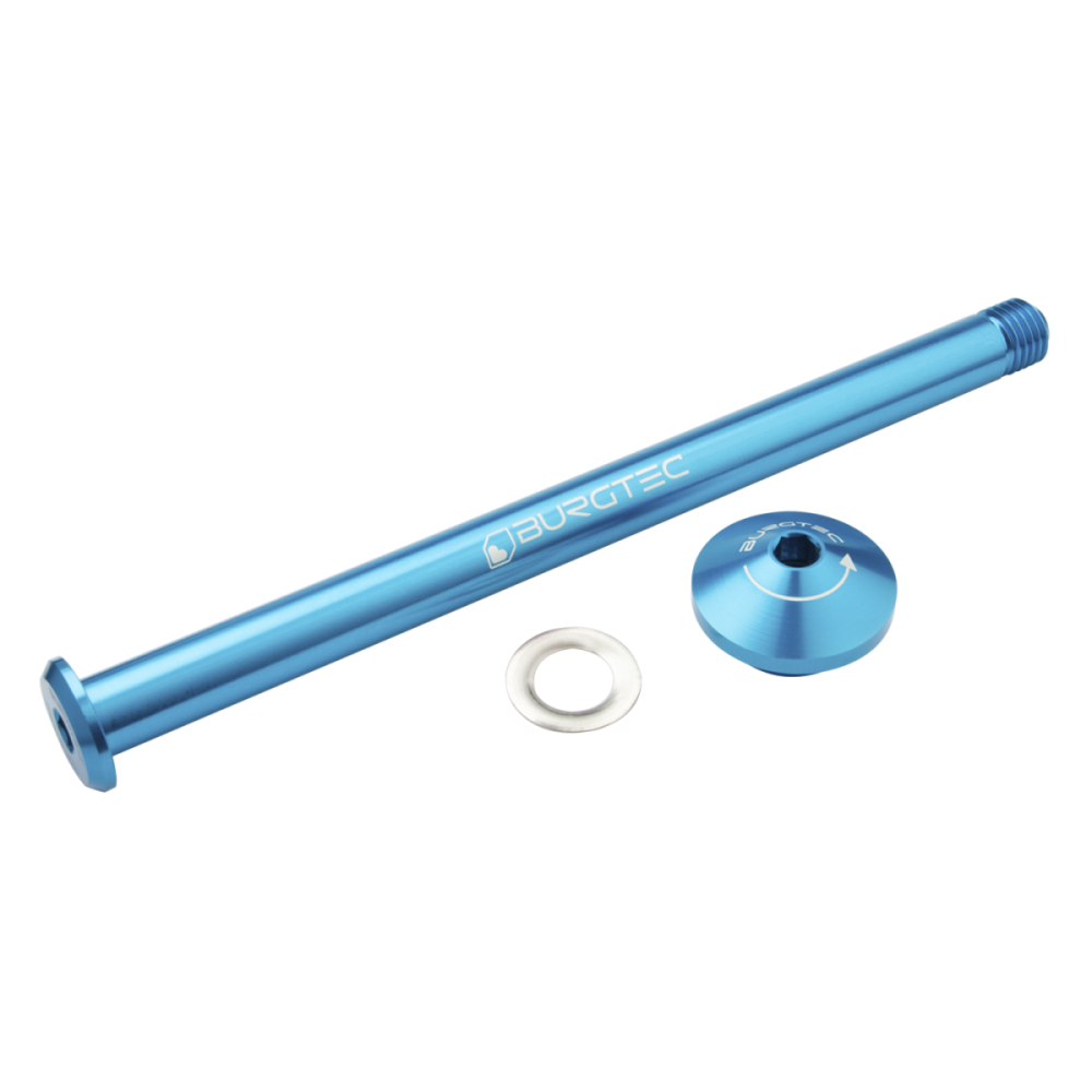 Burgtec Yeti 171mm Rear Axle