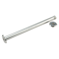 Burgtec Evil 180mm SuperBoost+ Rear Axle