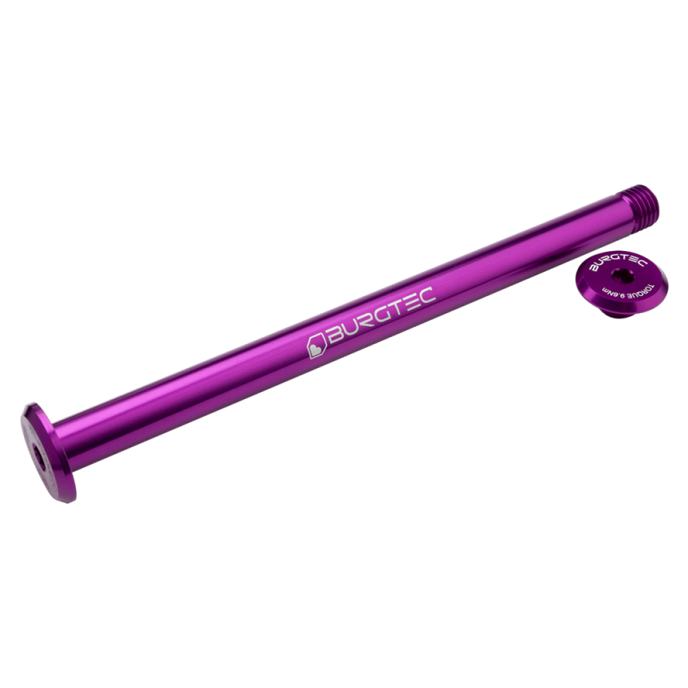 Burgtec Evil 180mm SuperBoost+ Rear Axle