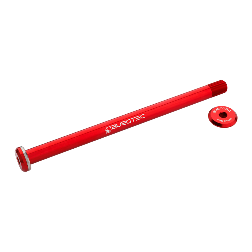 Burgtec Santa Cruz V10 182mm Rear Axle