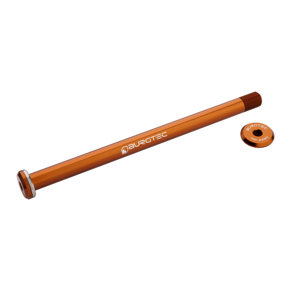 Burgtec Santa Cruz V10 182mm Rear Axle
