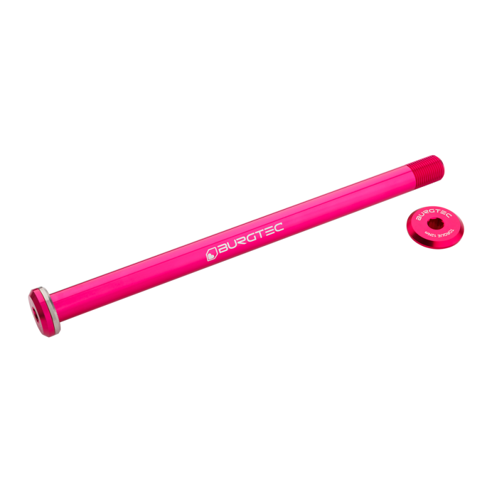 Burgtec Santa Cruz V10 182mm Rear Axle