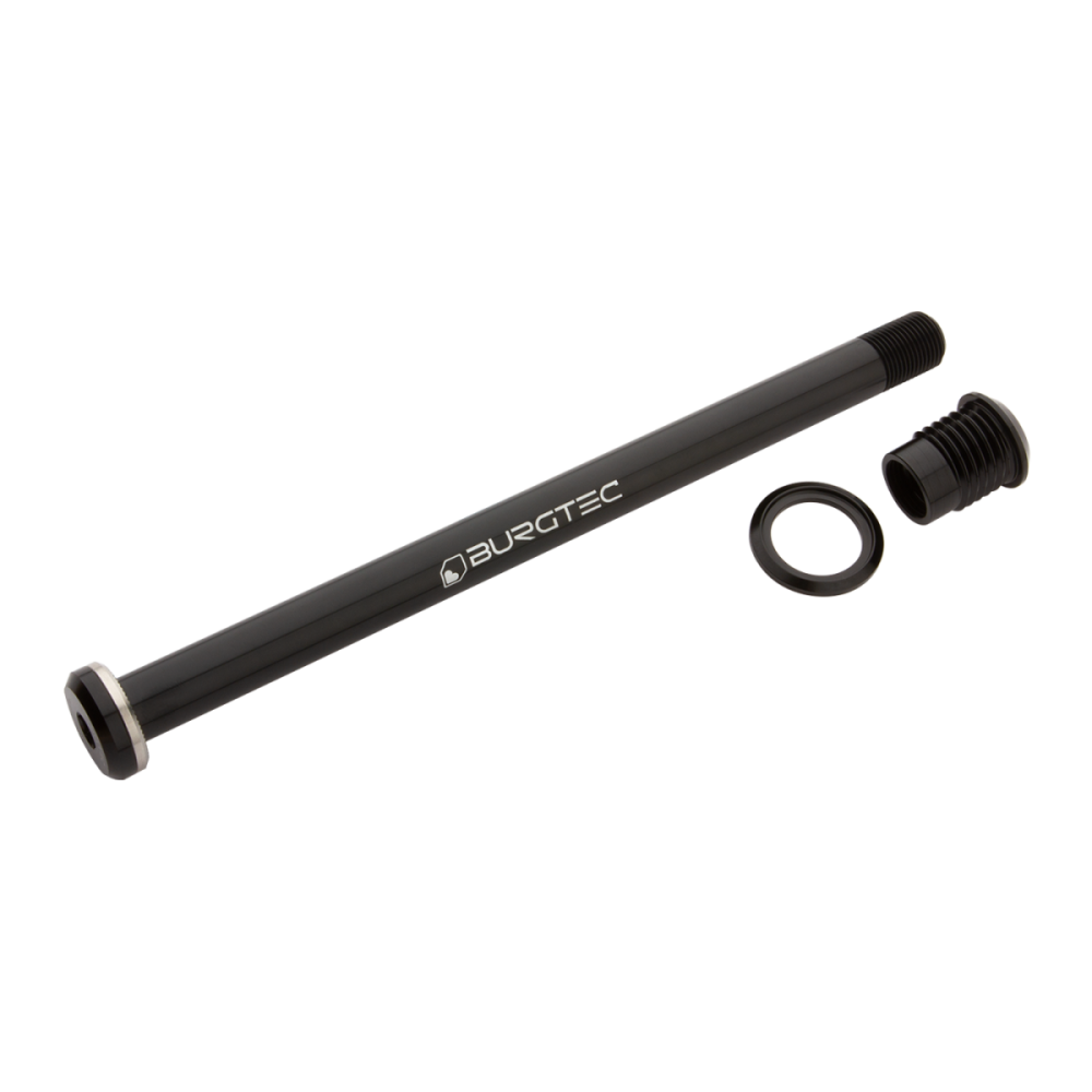 Burgtec Santa Cruz 173.7mm Rear Axle - Kash Bronze