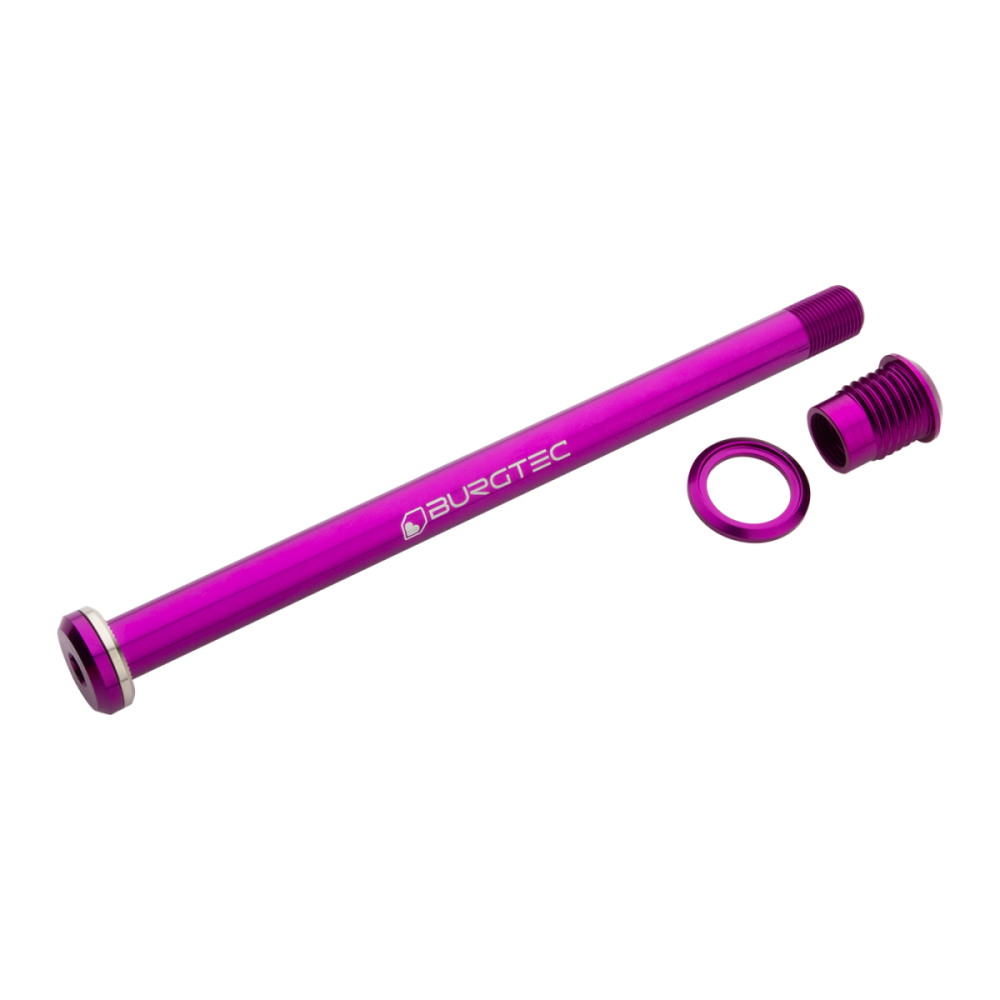 Burgtec Santa Cruz 173.7mm Rear Axle - Kash Bronze