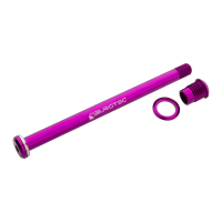 Burgtec Santa Cruz 173.7mm Rear Axle - Kash Bronze