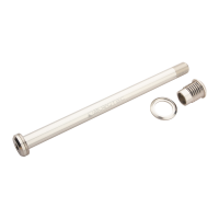 Burgtec Santa Cruz 173.7mm Rear Axle - Kash Bronze