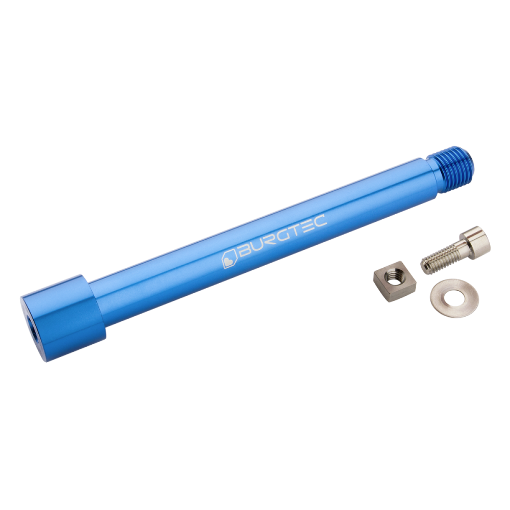 Burgtec Fox KaboltX Fork Axle