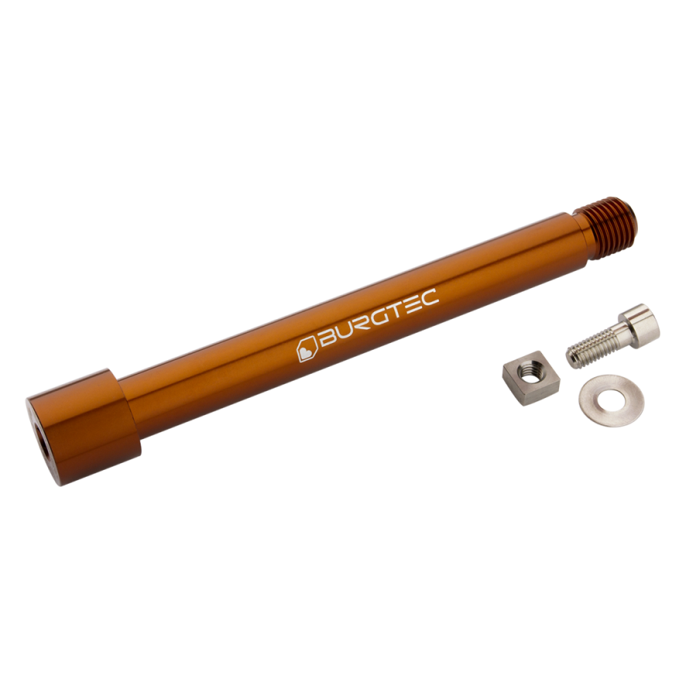 Burgtec Fox KaboltX Fork Axle