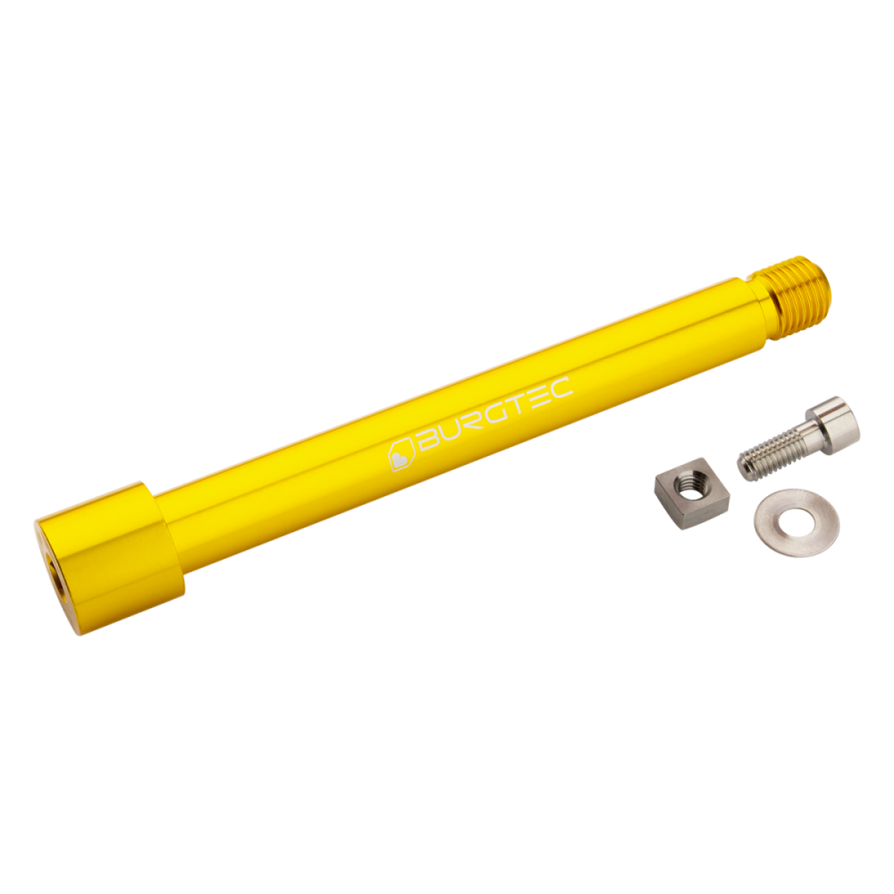 Burgtec Fox KaboltX Fork Axle