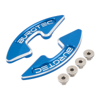 Burgtec Chainring Bash Guard - Pair