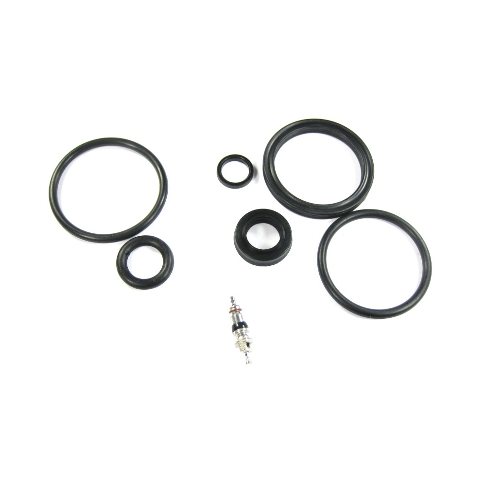 ANSO Suspension s.r.o. RockShox 38 DebonAir ZEB, Domain fork seal kit - air spring service rebuild