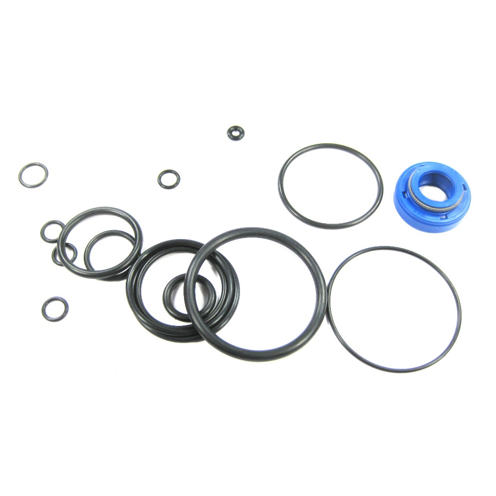 ANSO Suspension s.r.o. RockShox Charger 3 & 3.1- RC2 fork seal kit (Revelation, Pike, Lyrik, ZEB, Domain, Boxxer) - damper service rebuild