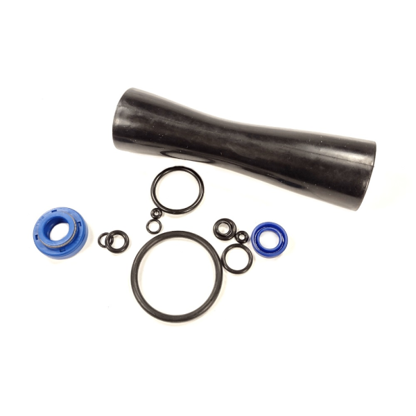 ANSO Suspension s.r.o. RockShox Charger 2 & 2.1 - RCT3, RCT, RC2 fork seal kit (Zeb, Pike, Lyrik, Boxxer, Revelation) - damper service rebuild
