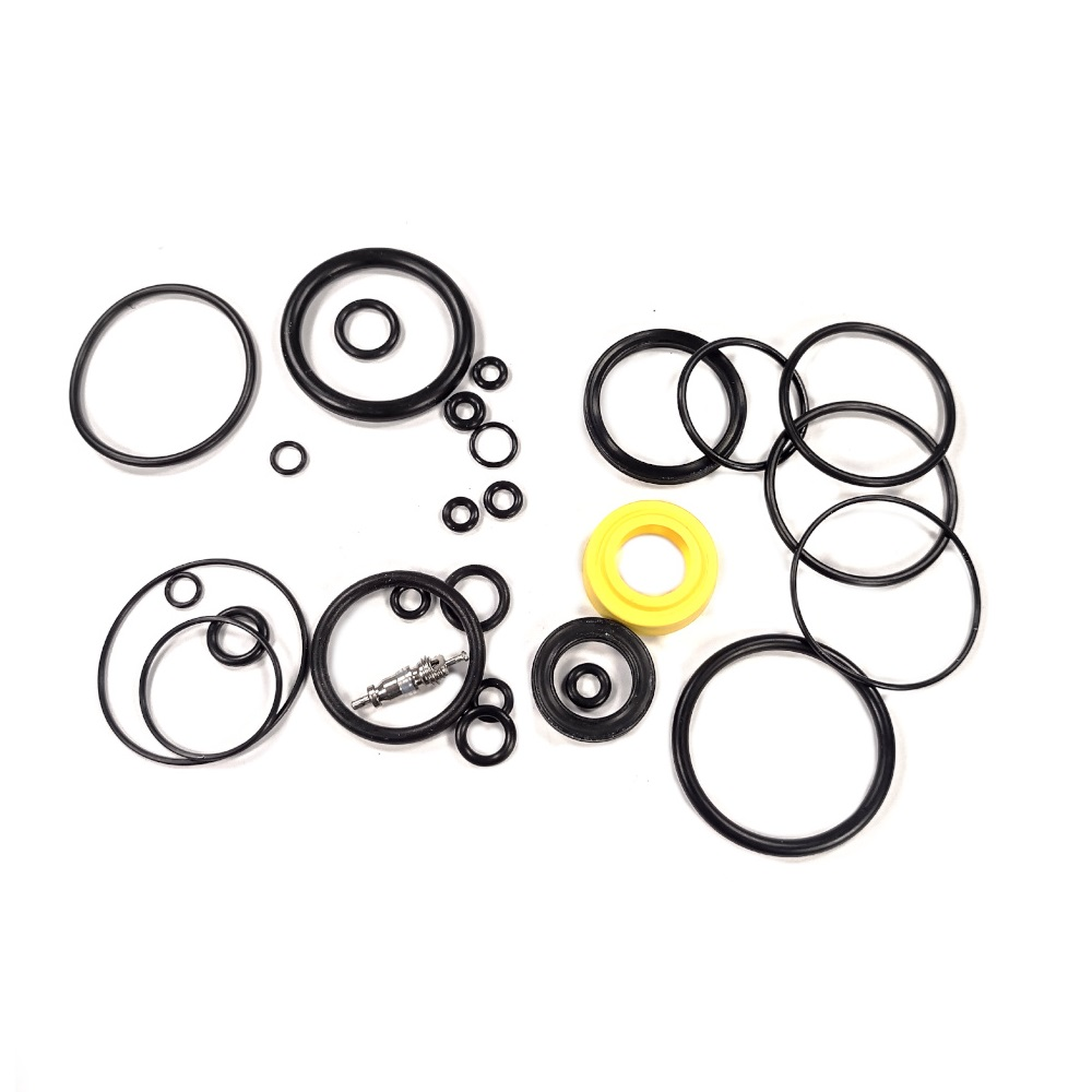 ANSO Suspension s.r.o. RockShox Super Deluxe & Vivid coil shock seal kit - damper service rebuild