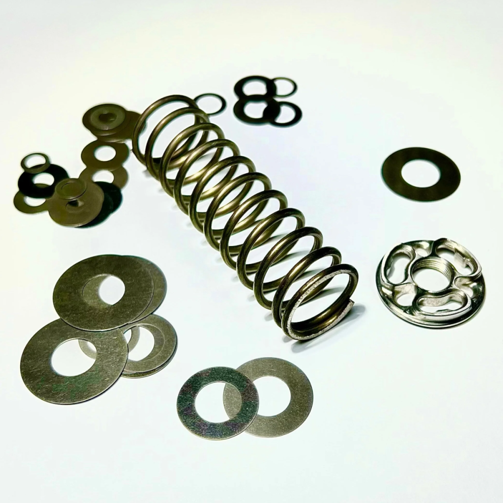 Fluid Focus Rockshox Charger 3 Piston Kit - Pike/lyrik/Zeb
