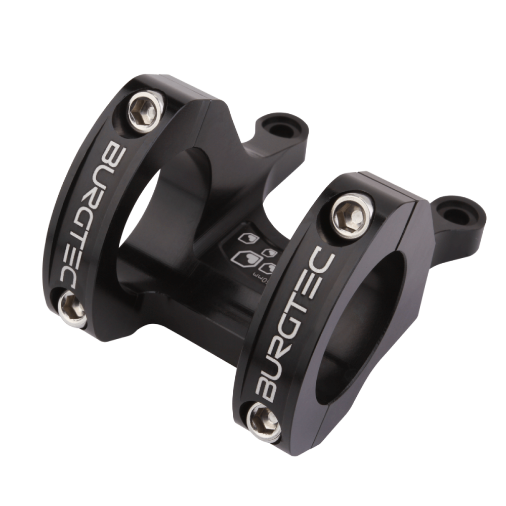 Burgtec Direct Mount MK3 Stem - 35mm Clamp - 45mm Reach