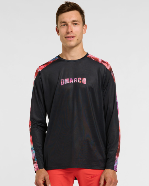 Dharco Mens Race Jersey | Nebula
