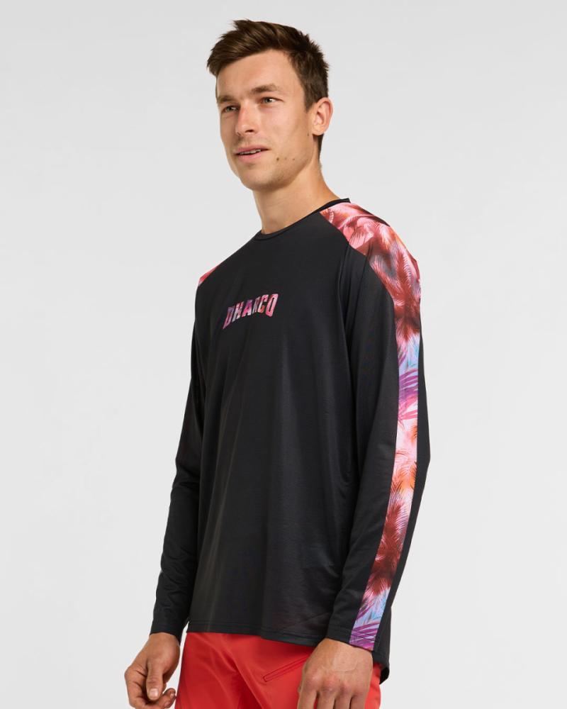 Dharco Mens Race Jersey | Nebula, S