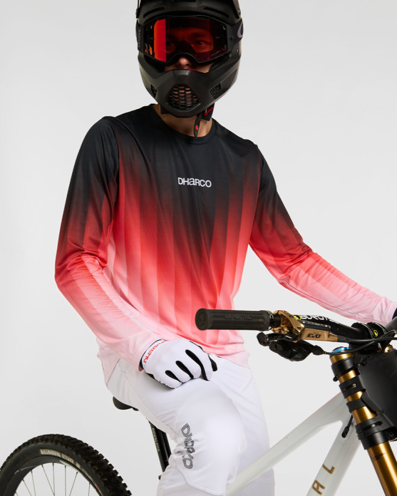 Dharco Mens Race Jersey | Prism, M