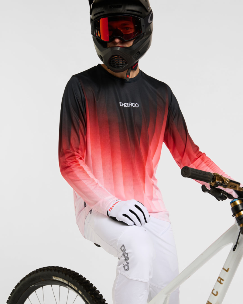 Dharco Mens Race Jersey | Prism, M