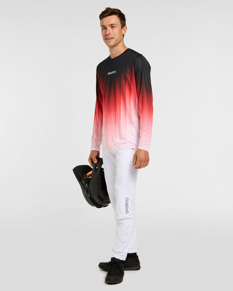 Dharco Mens Race Jersey | Prism, M