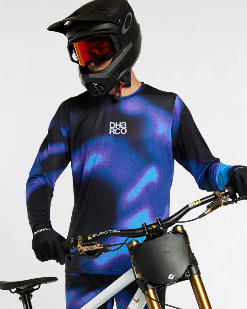 Dharco Mens Race Jersey | Vortex, 2XL