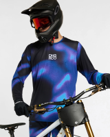 Dharco Mens Race Jersey | Vortex, 2XL