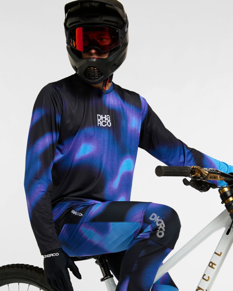 Dharco Mens Race Jersey | Vortex, 2XL