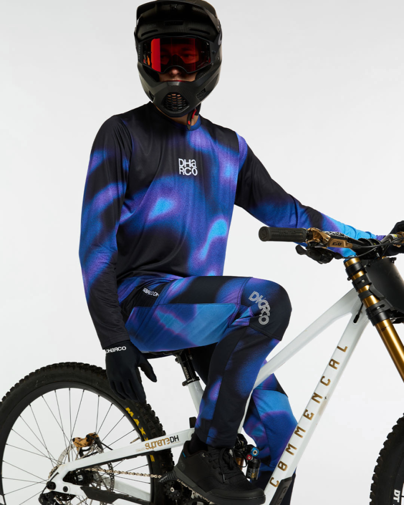 Dharco Mens Race Jersey | Vortex, 2XL