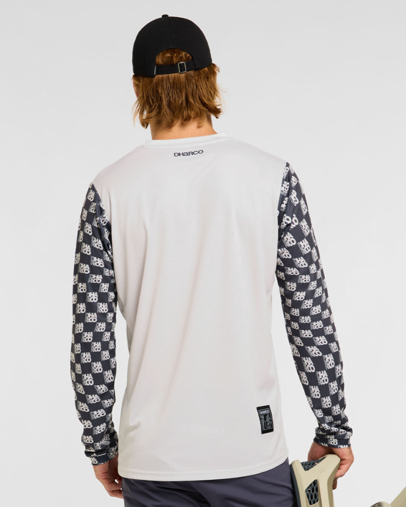 Dharco Mens Gravity Jersey | Offset, M
